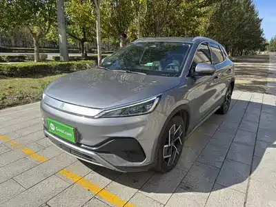 BYD Yuan PLUS 2023