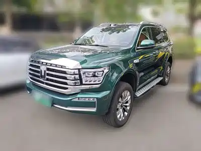 Tank 500 EV 2025