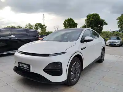 XPeng G6 2025