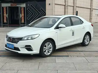 Roewe 360 2017