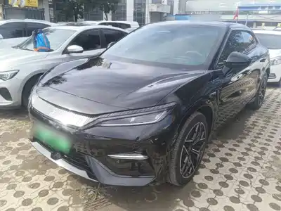 BYD Song L EV 2023