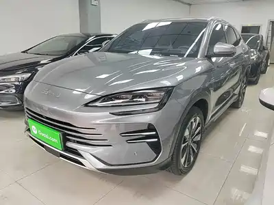 BYD Song PLUS PHEV 2024