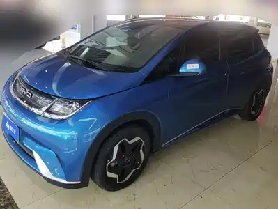 BYD Dolphin 2022