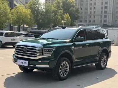 Tank 500 EV 2025