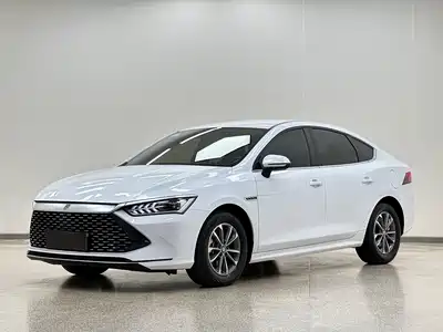 BYD Qin PLUS 2024
