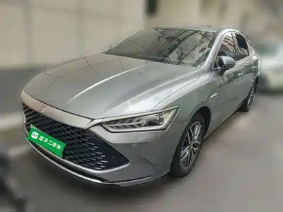 BYD Qin PLUS 2022