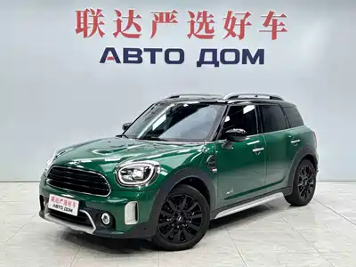 MINI COUNTRYMAN 2023