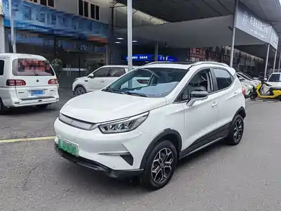 BYD Yuan Pro 2021
