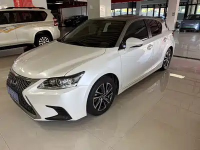 Lexus CT 2019