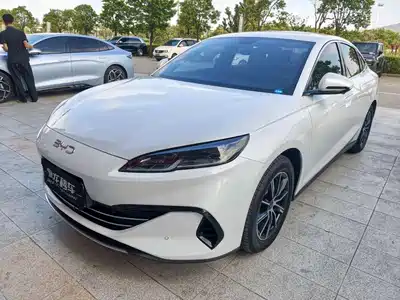 BYD Seal 06 New Energy 2025