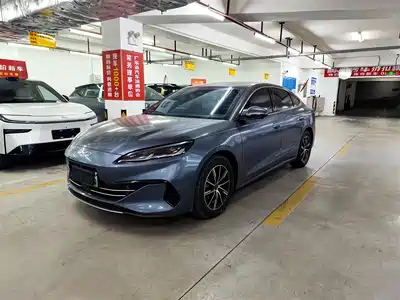 BYD Seal 06 New Energy 2025