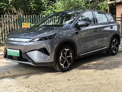 BYD Yuan PLUS 2026