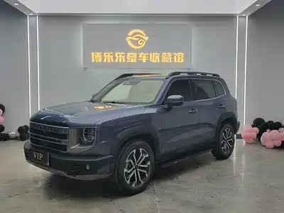 Haval Dargo 2024