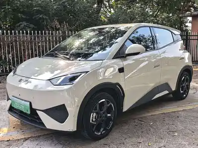 BYD Seagull 2025