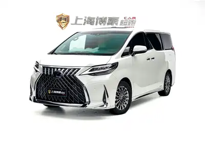 Lexus LM 2023