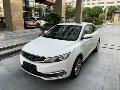 Geely Emgrand GL 2017