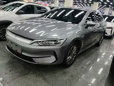 BYD Qin PLUS 2023