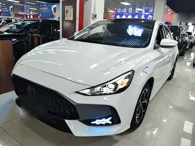 MG MG5 2023