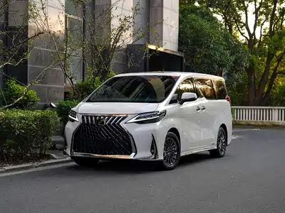 Lexus LM 2023