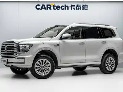Tank 500 EV 2025