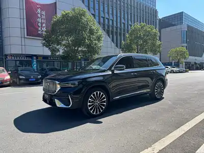 Geely Xingyue L 2026