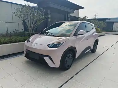 BYD Seagull 2024