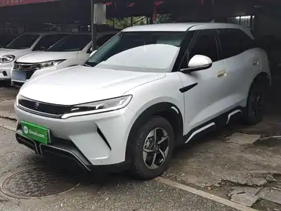 BYD Yuan UP 2025