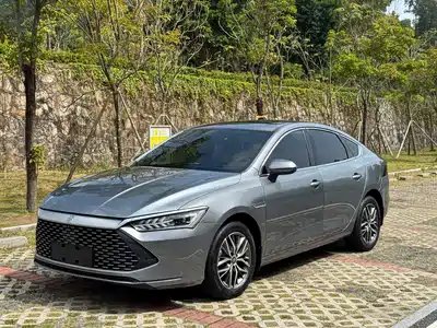 BYD Qin PLUS 2023