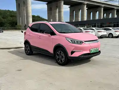 BYD Yuan Pro 2021
