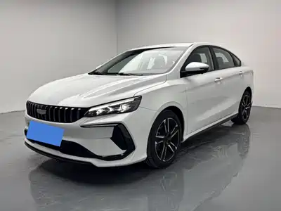 Geely Binrui 2026