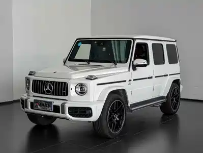 Mercedes-Benz G-Class 2023