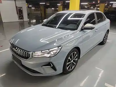 Geely Emgrand 2025
