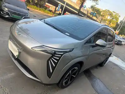 GAC Aion Y Plus 2025