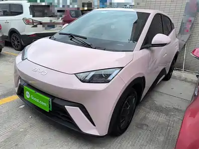 BYD Seagull 2024