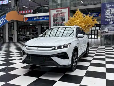 BYD Song Pro New Energy 2026