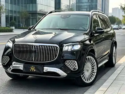 Mercedes-Benz GLS 2021