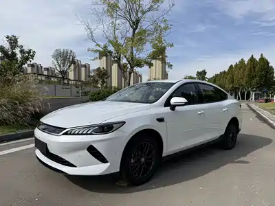 BYD Qin PLUS 2025