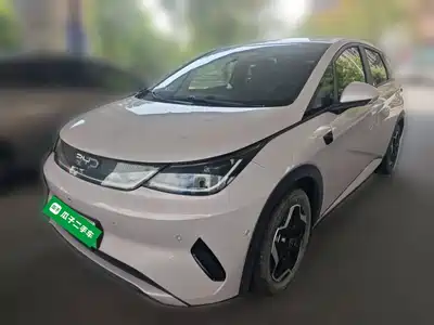 BYD Dolphin 2025