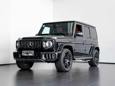 Mercedes-Benz G-Class AMG 2025