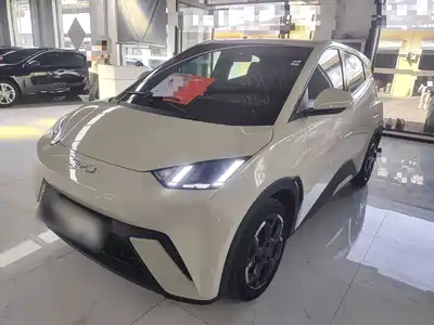 BYD Seagull 2025