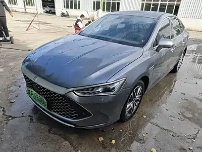 BYD Qin PLUS 2022