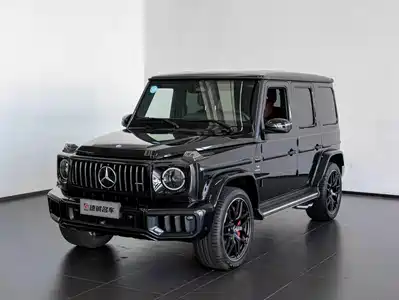 Mercedes-Benz G-Class AMG 2025