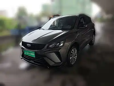 Geely Binyue 2024