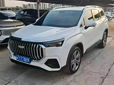 Geely Haoyue L 2024
