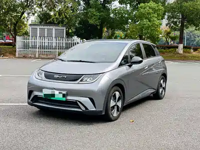 BYD Dolphin 2023