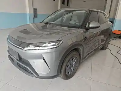 BYD Yuan UP 2026