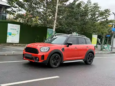 MINI COUNTRYMAN 2021