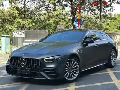 Mercedes-Benz AMG GT 2022