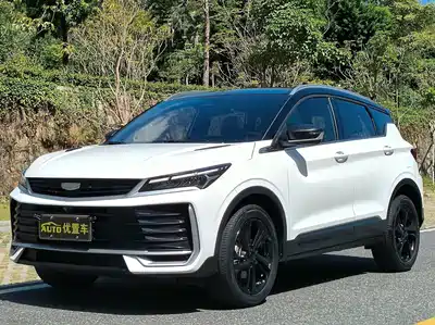 Geely Binyue 2025