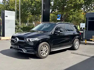 Mercedes-Benz GLE 2020